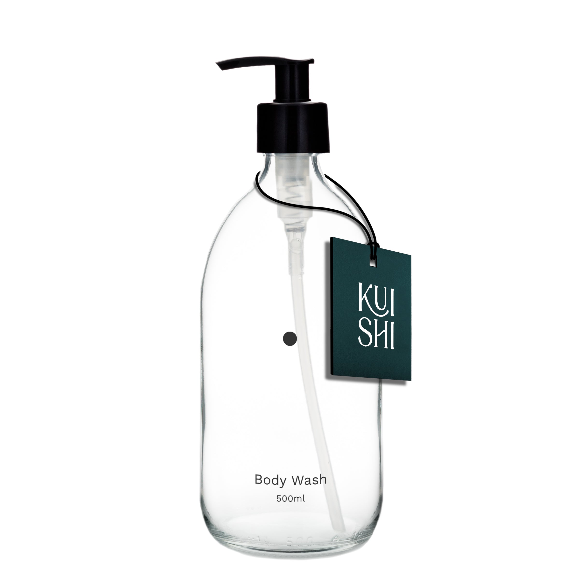 Minimal Clear Soap Dispenser - Image 36