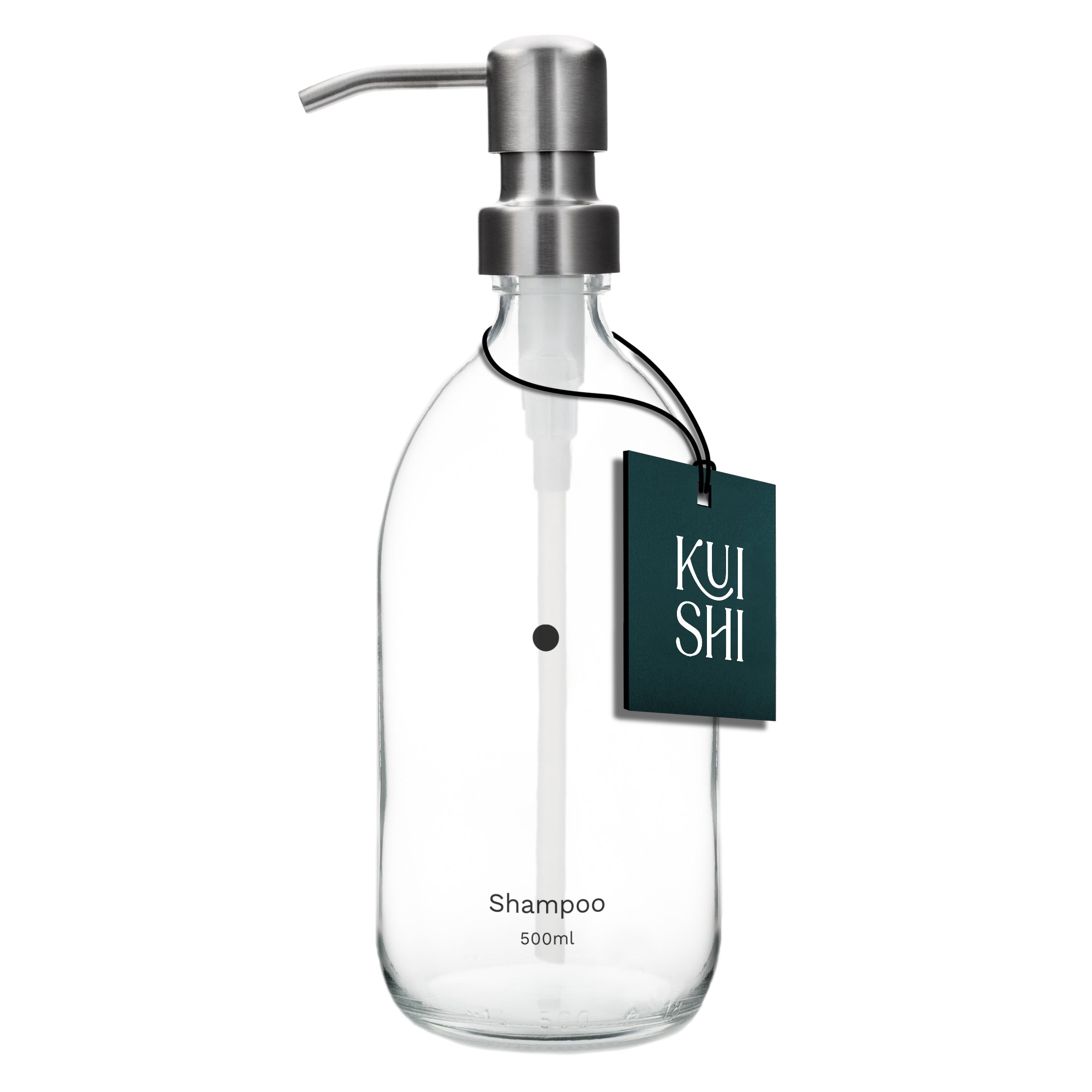 Minimal Clear Soap Dispenser - Image 28