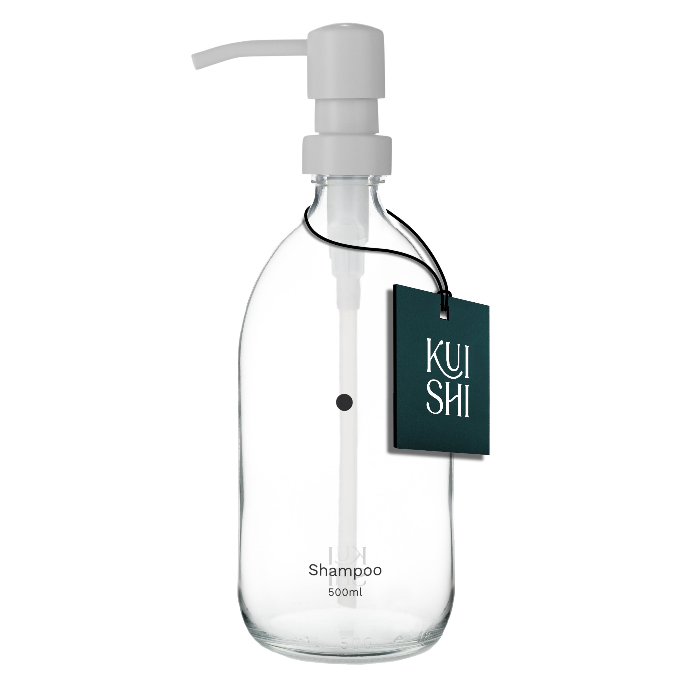 Minimal Clear Soap Dispenser - Image 34