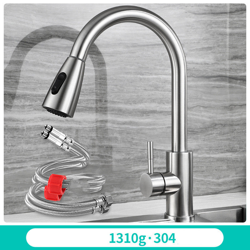 Pull-out Kitchen Faucet - Image 6