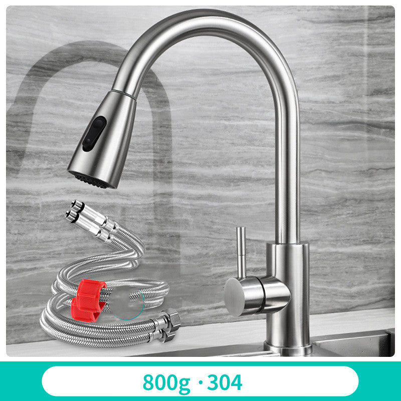 Pull-out Kitchen Faucet - Image 8
