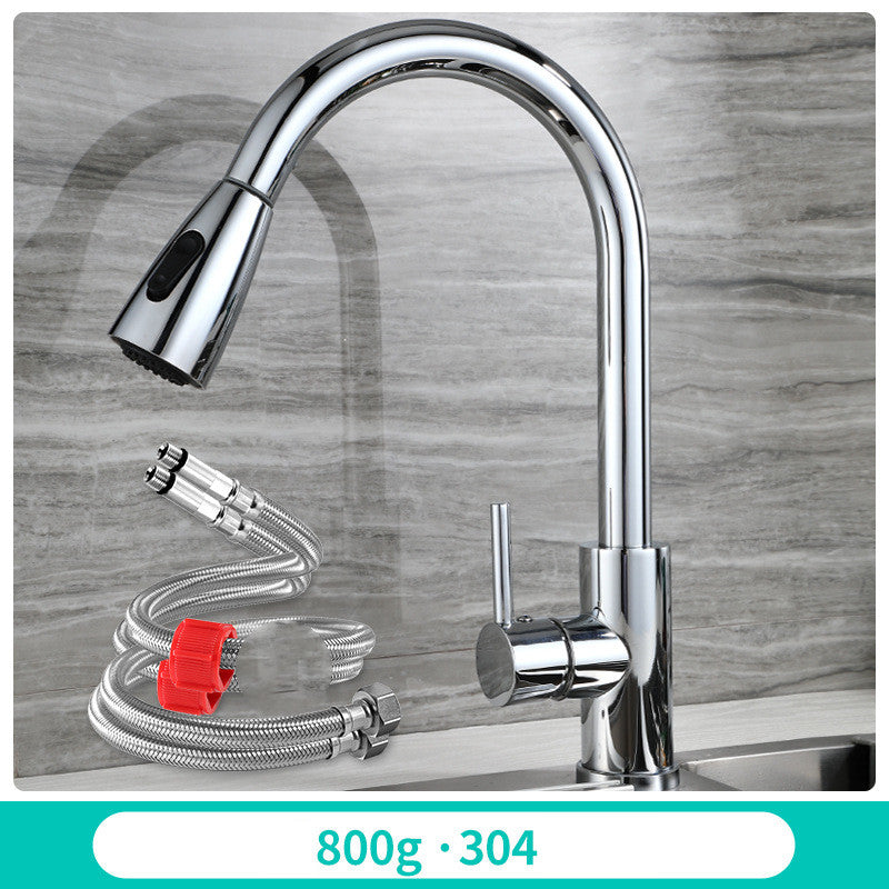 Pull-out Kitchen Faucet - Image 10