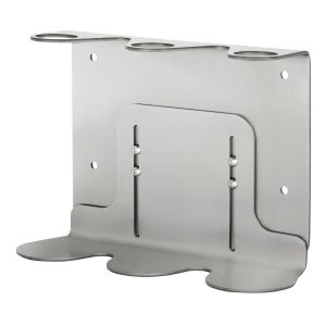 Nickel Triple Bottle Holder